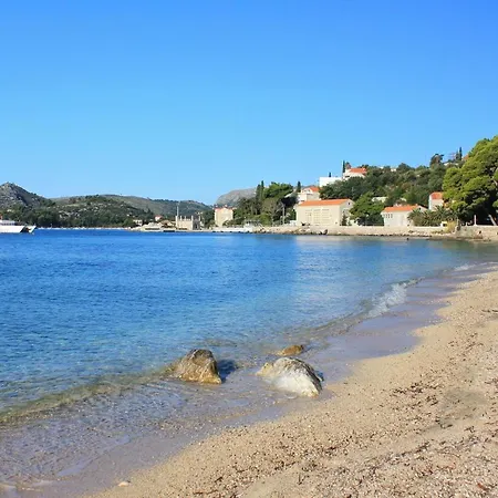 With A Parking Space Mlini, Dubrovnik - 8542