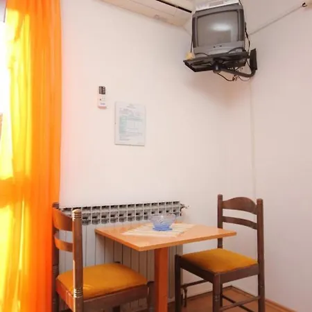 With A Parking Space Mlini, Dubrovnik - 8542 Apartmán Mlini