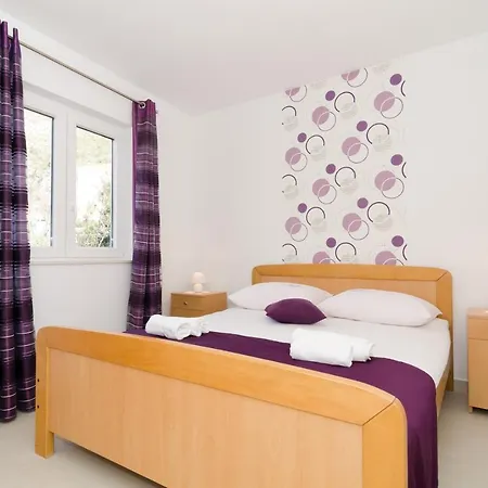 With A Parking Space Mlini, Dubrovnik - 8542 Apartmán Mlini