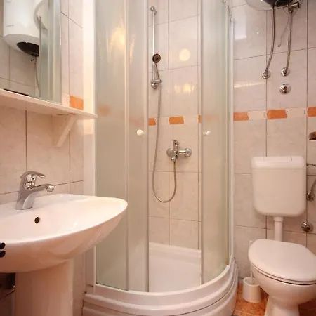 With A Parking Space Mlini, Dubrovnik - 8542 Apartmán Mlini