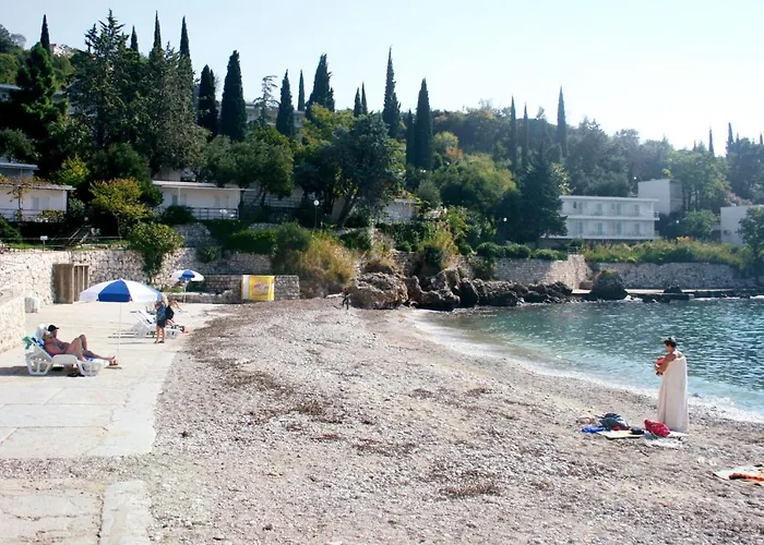 With A Parking Space Mlini, Dubrovnik - 8542 * 米利尼