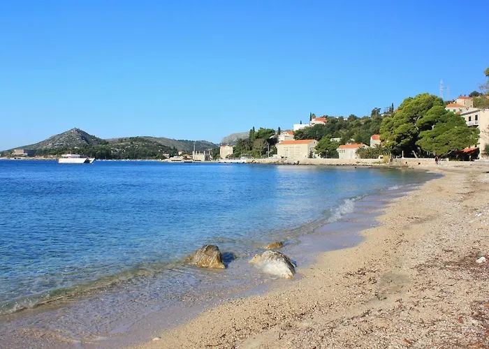 With A Parking Space Mlini, Dubrovnik - 8542