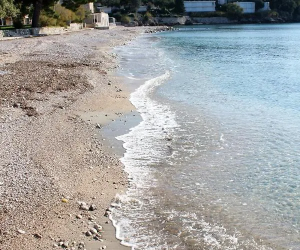 With A Parking Space Mlini, Dubrovnik - 8542 公寓 米利尼