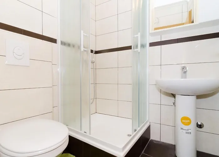 公寓 With A Parking Space Mlini, Dubrovnik - 8542 米利尼