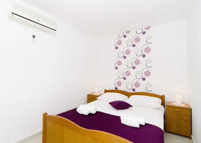 With A Parking Space Mlini, Dubrovnik - 8542 公寓