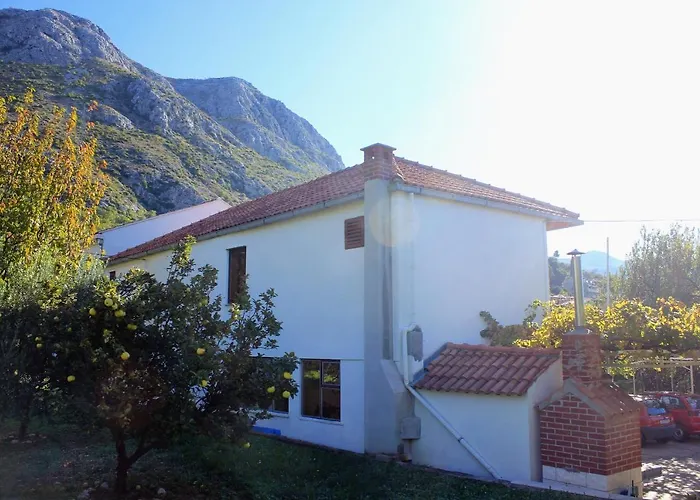 With A Parking Space Mlini, Dubrovnik - 8542 * 米利尼