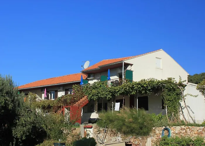 With A Parking Space Mlini, Dubrovnik - 8542 *