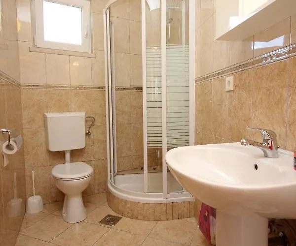 With A Parking Space Mlini, Dubrovnik - 8542 公寓