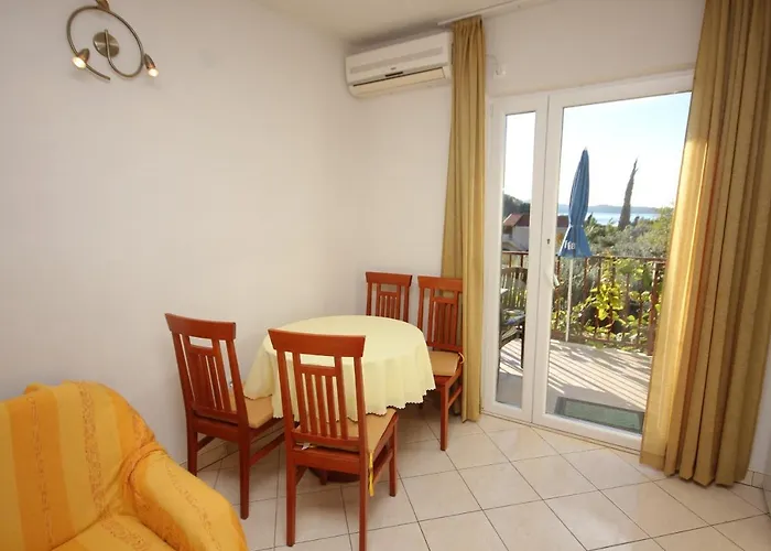 With A Parking Space Mlini, Dubrovnik - 8542 米利尼