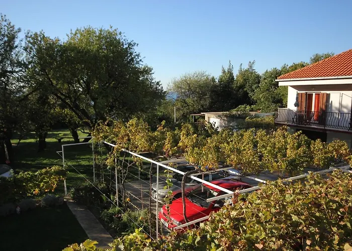 公寓 With A Parking Space Mlini, Dubrovnik - 8542 米利尼