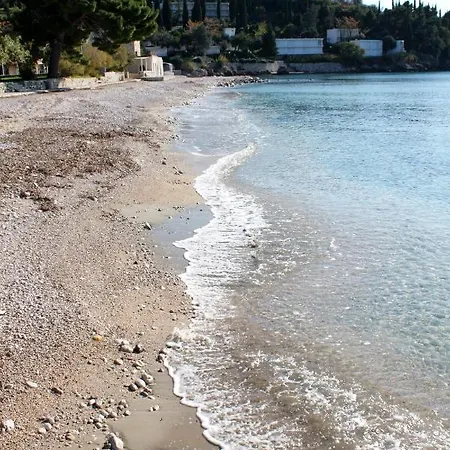 With A Parking Space Mlini, Dubrovnik - 8542 شقة مْليني