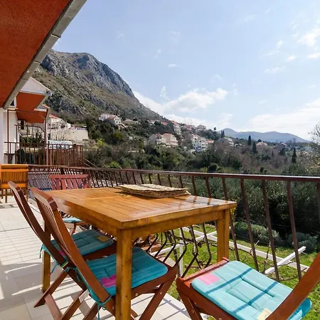 With A Parking Space Mlini, Dubrovnik - 8542 مْليني