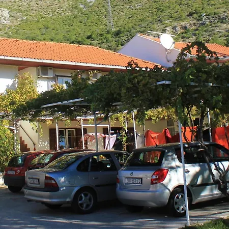 With A Parking Space Mlini, Dubrovnik - 8542 مْليني