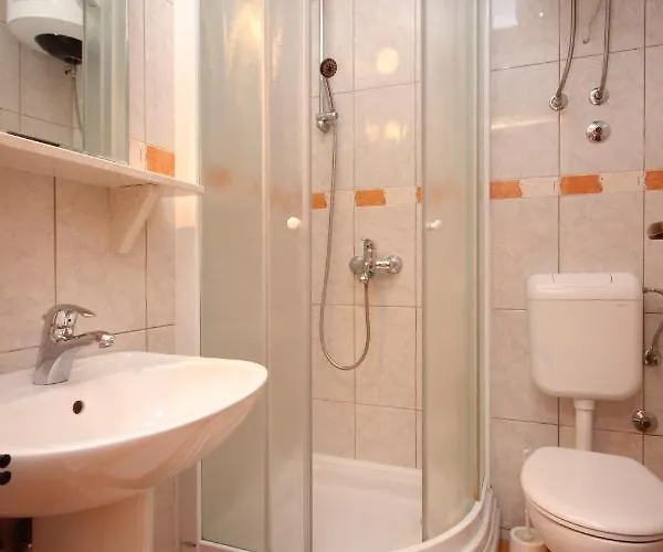 With A Parking Space Mlini, Dubrovnik - 8542 Апартаменты Млини