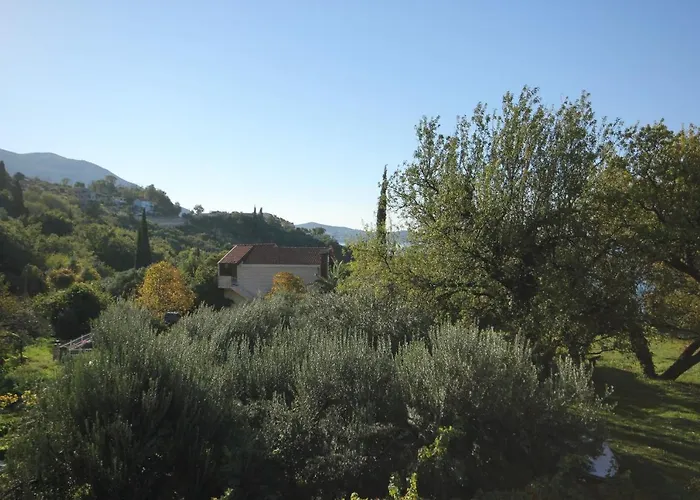 Апартаменты With A Parking Space Mlini, Dubrovnik - 8542